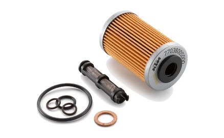 OILFILTER SERVICE KIT 09-12