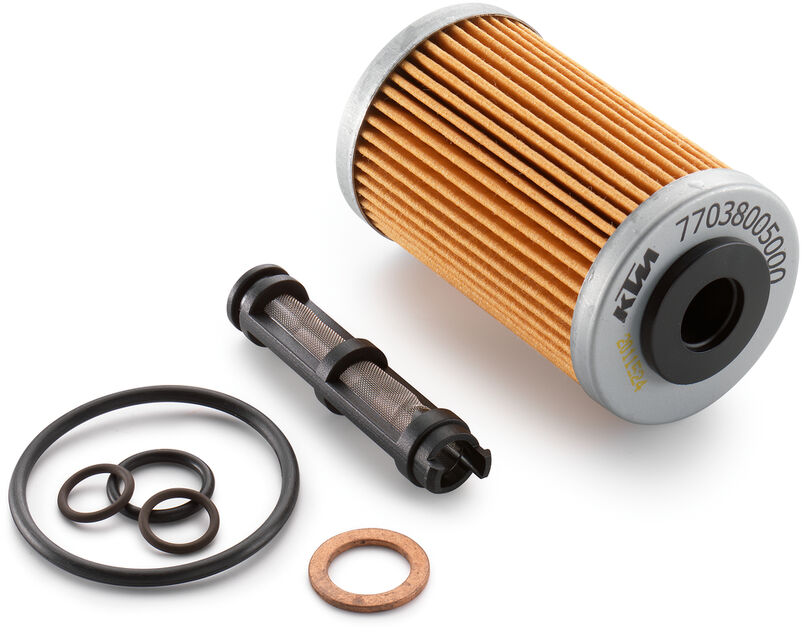 OILFILTER SERVICE KIT 09-12