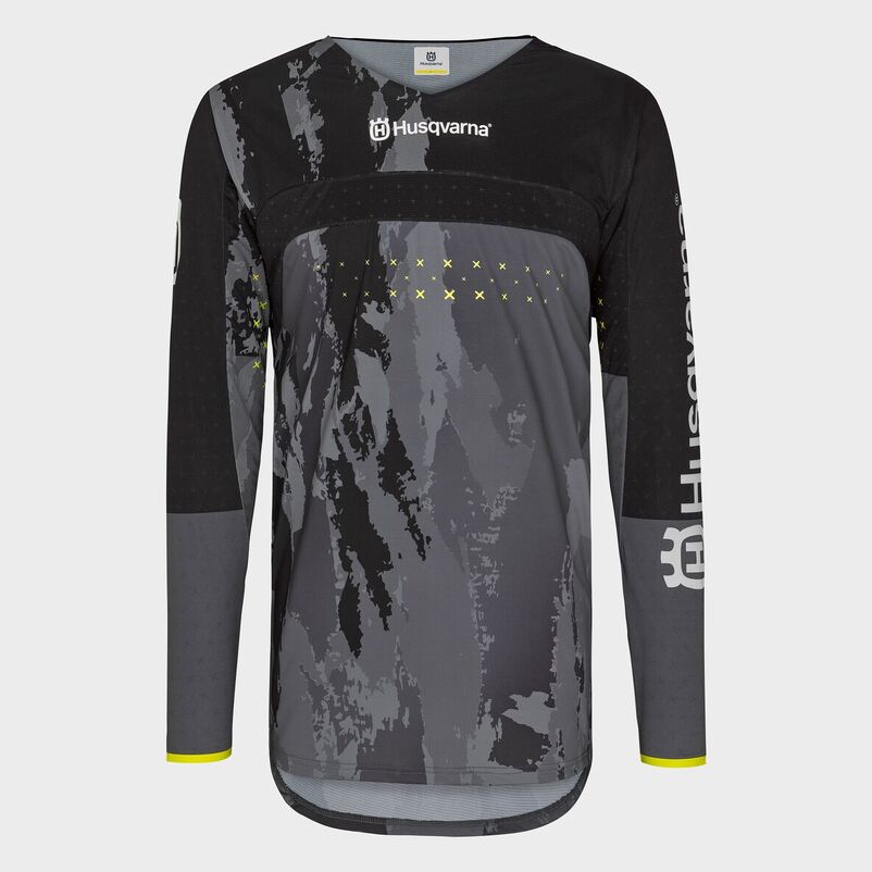 Railed sõidusärk Black