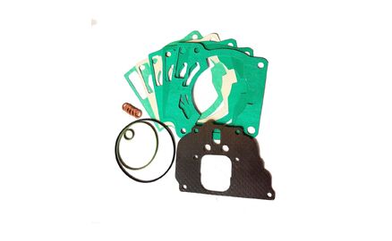 CYLINDER GASKET SET 125/200 07