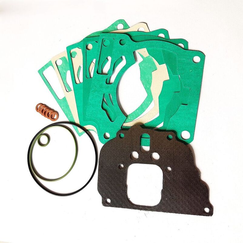 CYLINDER GASKET SET 125/200 07