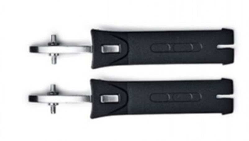 Crossfire 3 SRS Buckle Strap Short