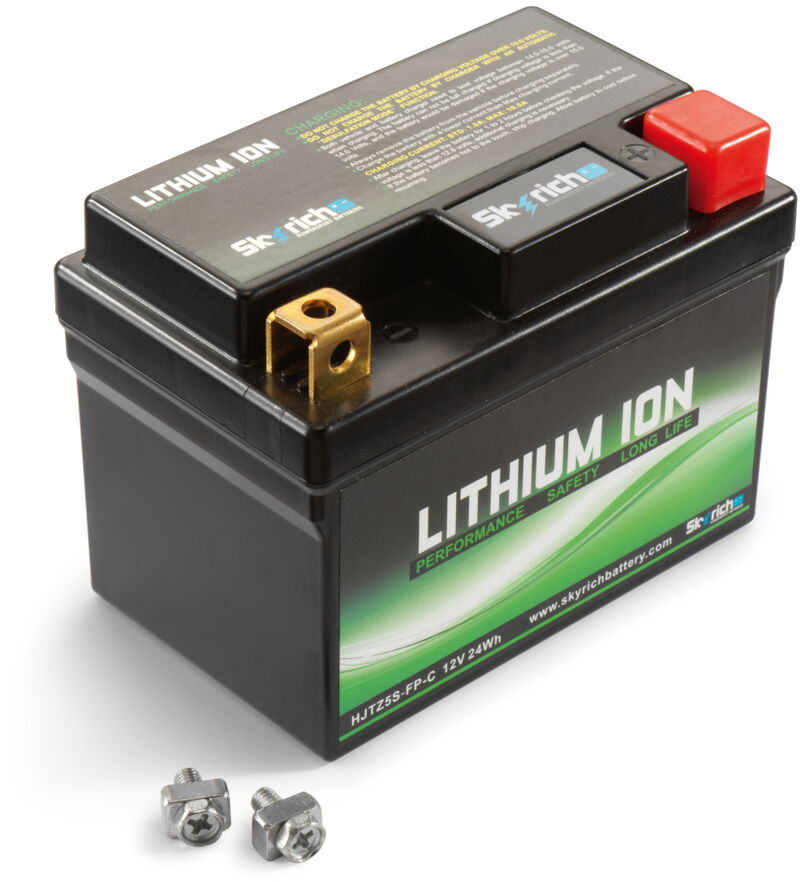 battery 12V/24Wh