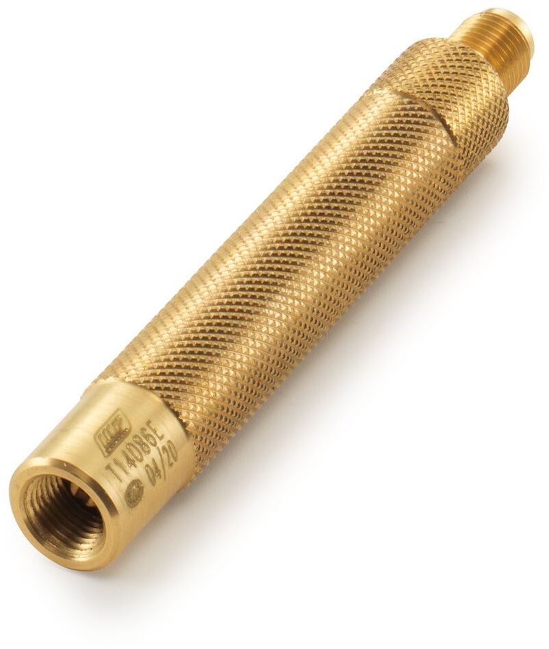 Adapter extension air pump