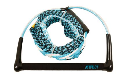 Jetpilot Wake Rope Combo blue