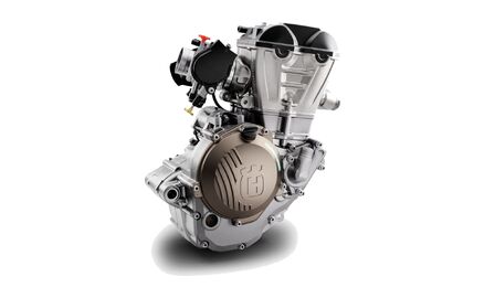 ENGINE HUSQVARNA FE 350 2017
