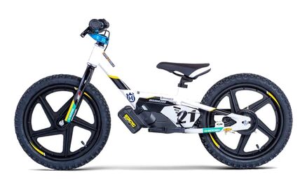 HUSQVARNA REPLICA 16EDRIVE