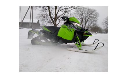 Arctic Cat ZR8000RR 137" MY19