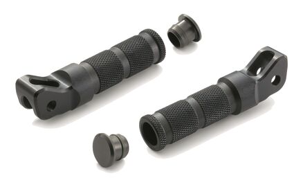 Footpeg set