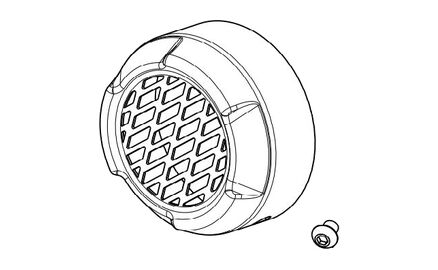 silencer cap