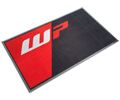 Service pit mat