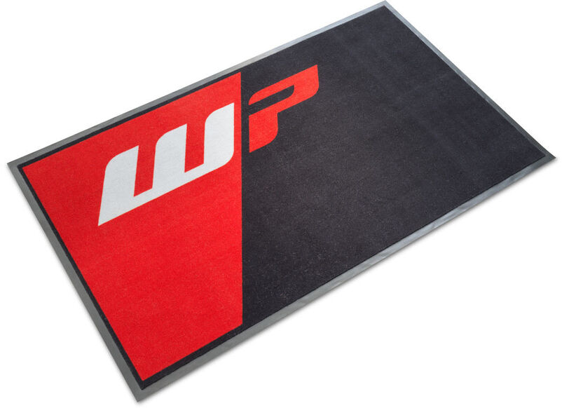 Service pit mat