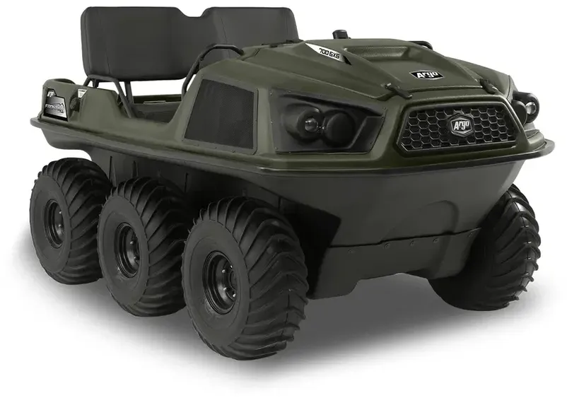 ARGO Frontier 6x6 T3A