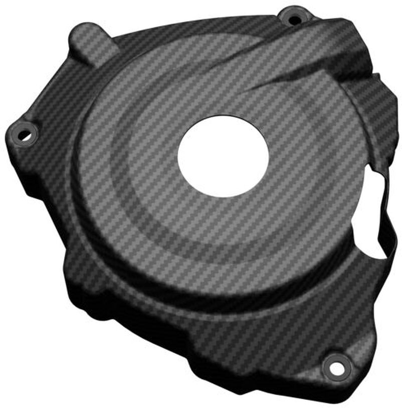 Ignition cover protection