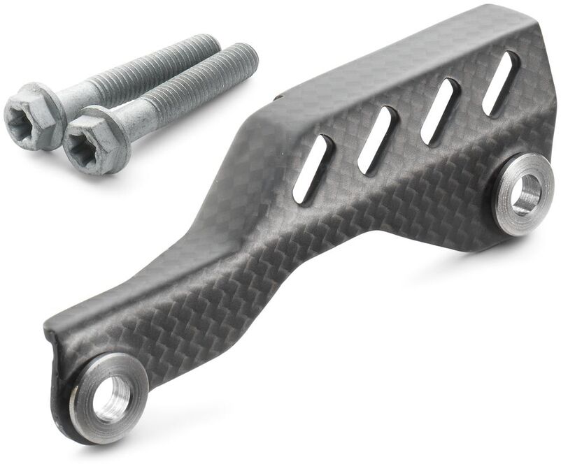 Stator cable protection