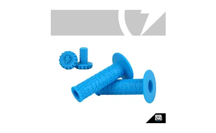 GRIPS 12e/16e 19mm - CYAN