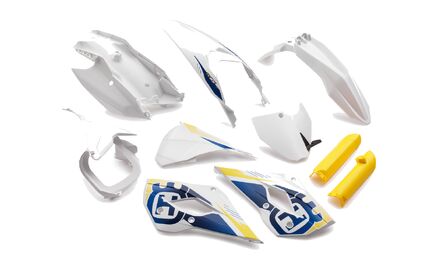 PLASTIC KIT 85 TC HQV 14