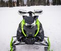 2025 Arctic Cat ZR 858 137” R-XC ES 1.75 Catalyst Medium Green / Black 