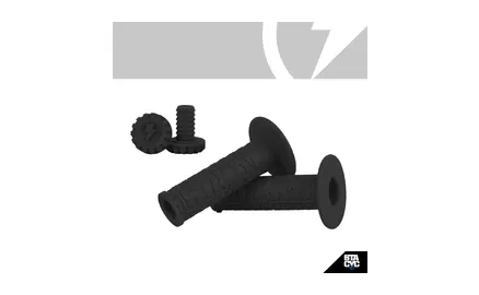 GRIPS 12e/16e 19mm - BLACK