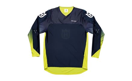 Railed Shirt Yellow