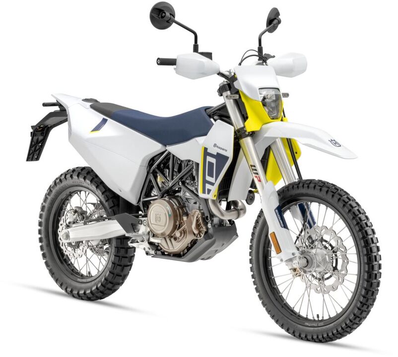 Husqvarna 701 Enduro MY26