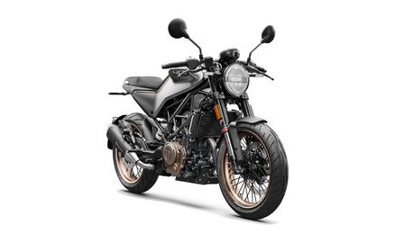 401 Vitpilen 2020
