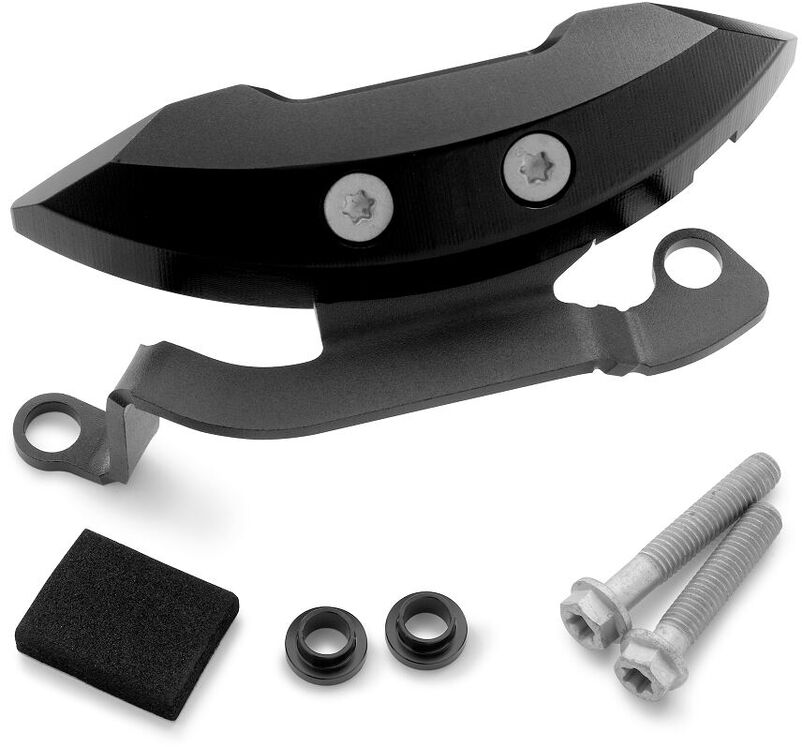 Clutch cover protection