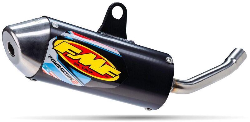 FMF Powercore 2 silencer