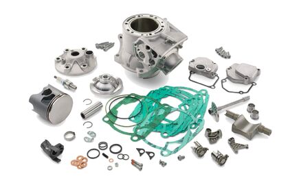 300 Factory kit