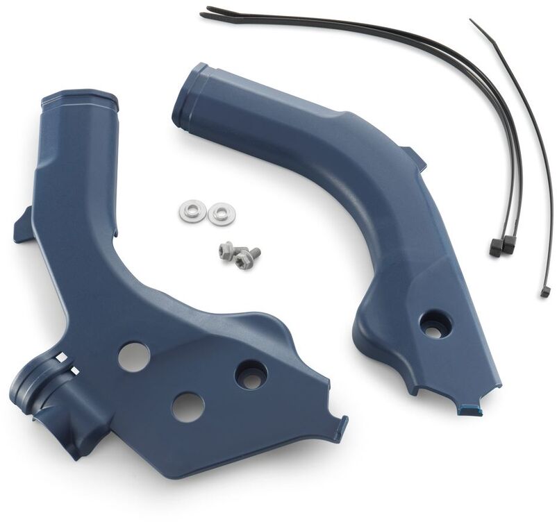 Frame protection set