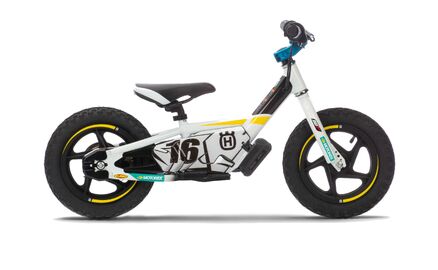HUSQVARNA REPLICA 12EDRIVE