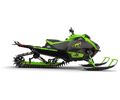 2025 Arctic Cat M 858 146” SNO PRO ES GRN 2.6 Medium Green/Black