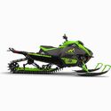 2025 Arctic Cat M 858 146” SNO PRO ES GRN 2.6 Medium Green/Black