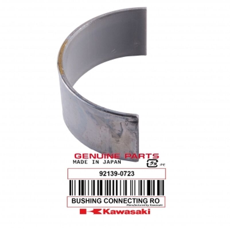 Kawasaki OEM Bushing Connecting ROD - Yellow