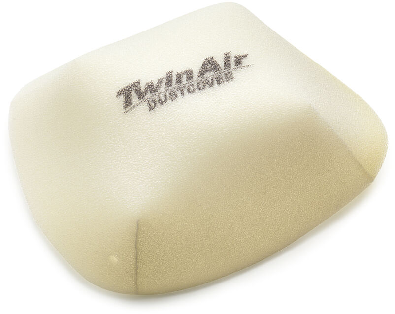 Air filter dust protection