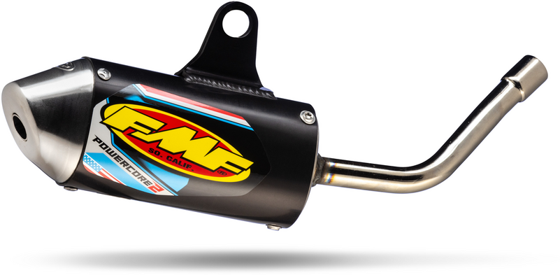 FMF Powercore 2 silencer 