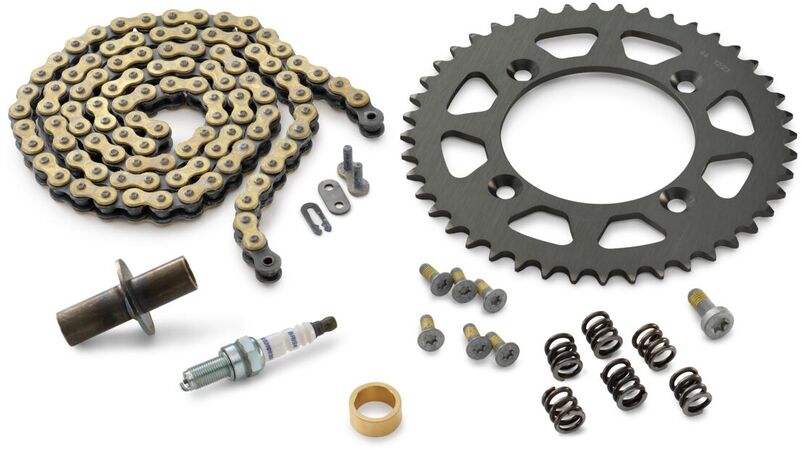 Power punaneuction kit