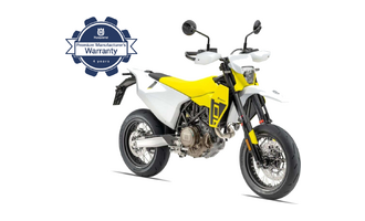 Husqvarna 701 Supermoto MY26