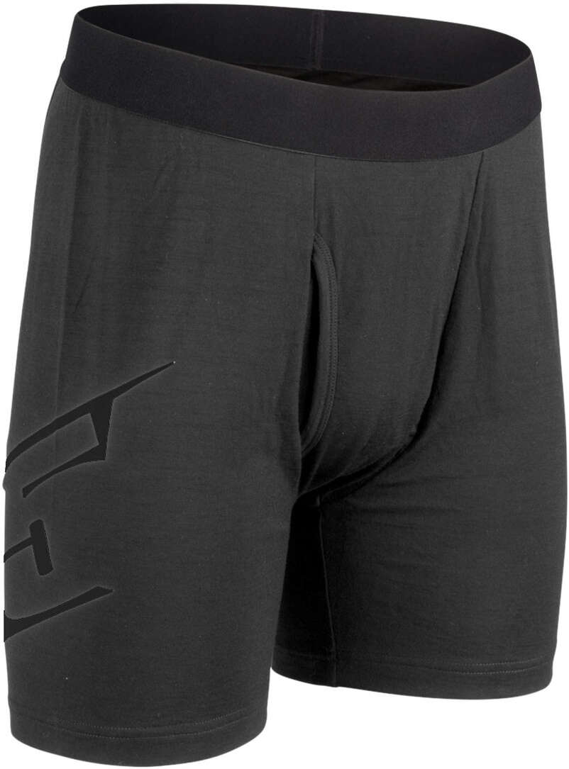 FZN Merino 180 Boxer short - Dark Gray