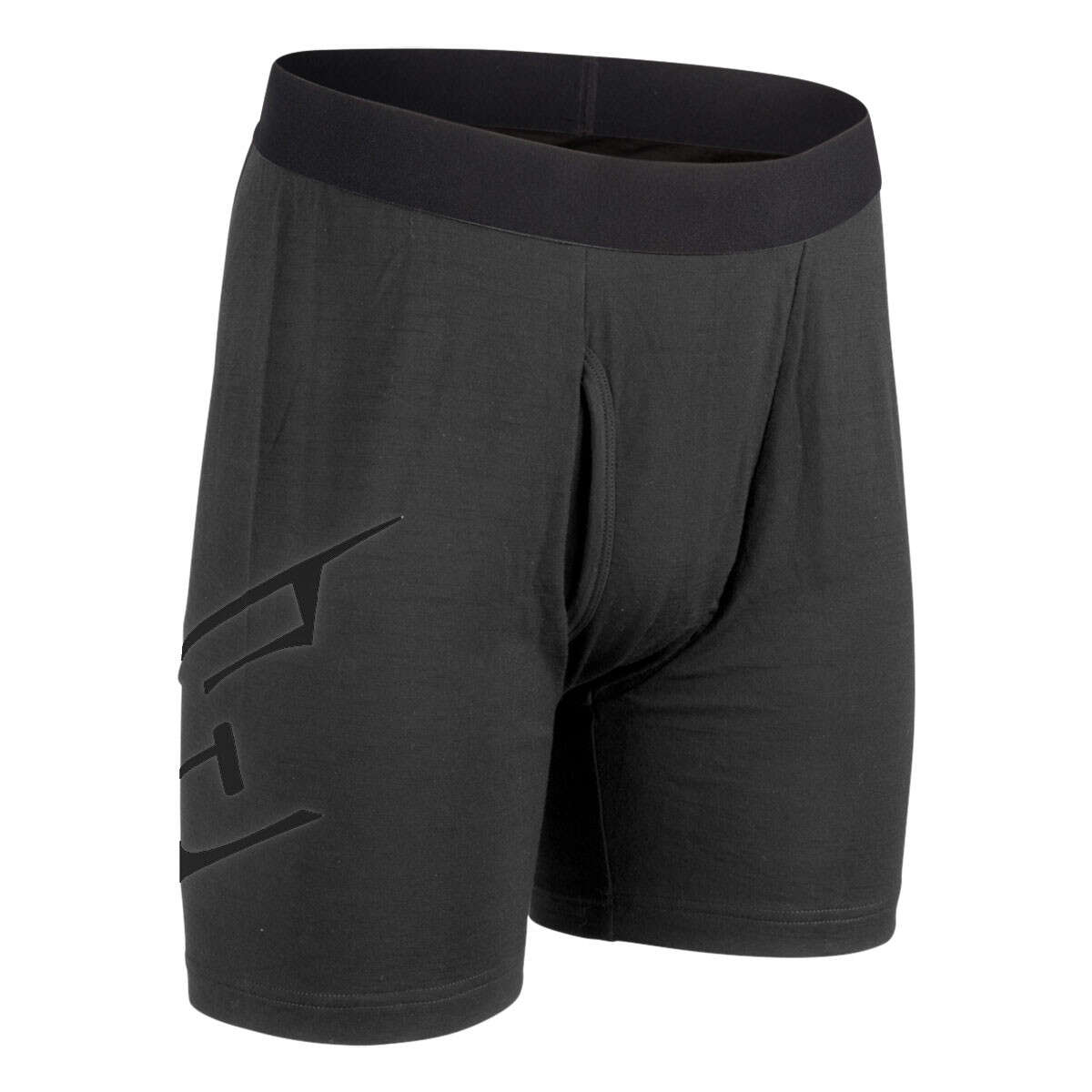 FZN Merino 180 Boxer short - Dark Gray - Freetime