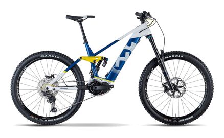Elektriratas HARD CROSS 8 2021