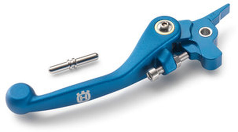 Flex clutch lever