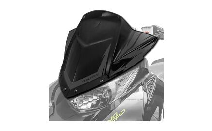 Arctic Cat Mid Performance Windshield - 2014-2026 BC M NOR PTA Riot XF ZR