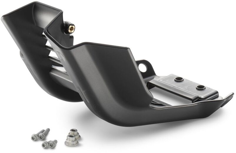 Skid plate