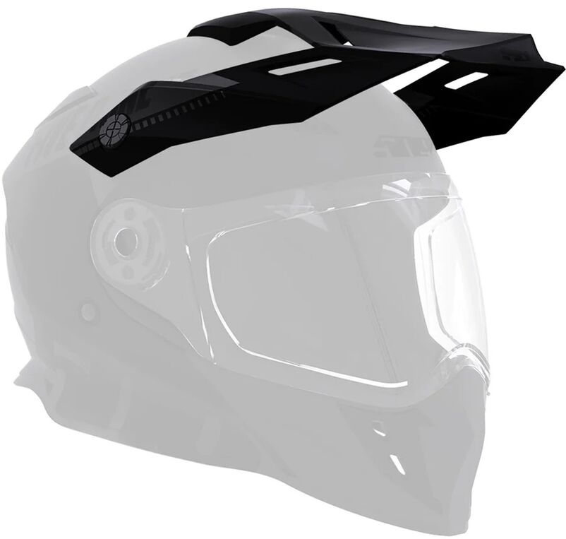 509 Visor for Delta R3 - Black Ops