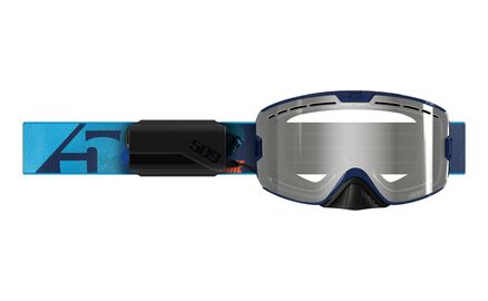 509 Kingpin Ignite Goggle - Cyan Navy
