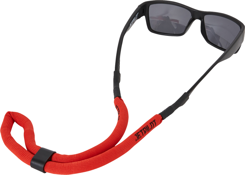 Jetpilot Floating Retainers Red