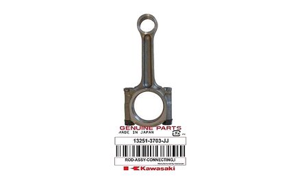 Kawasaki OEM ROD-ASSY-CONNECTING 13251-3703-JJ