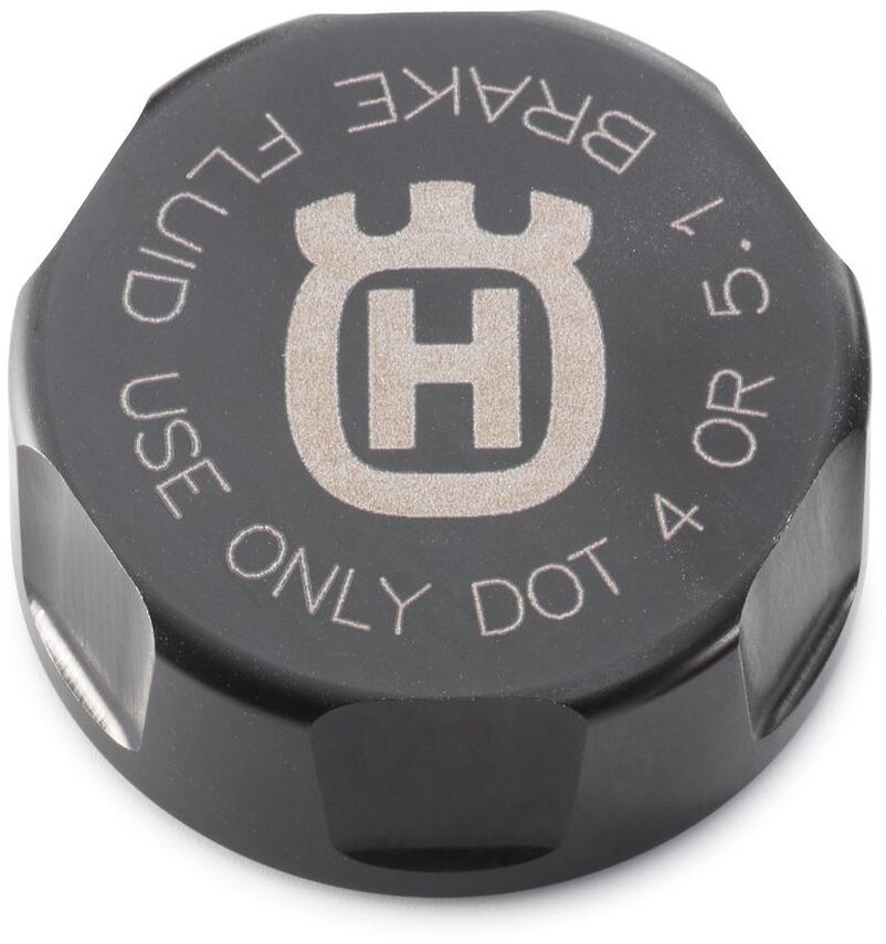 Brake fluid reservoir cap