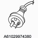 Charging Cable AUS/NZ/CN